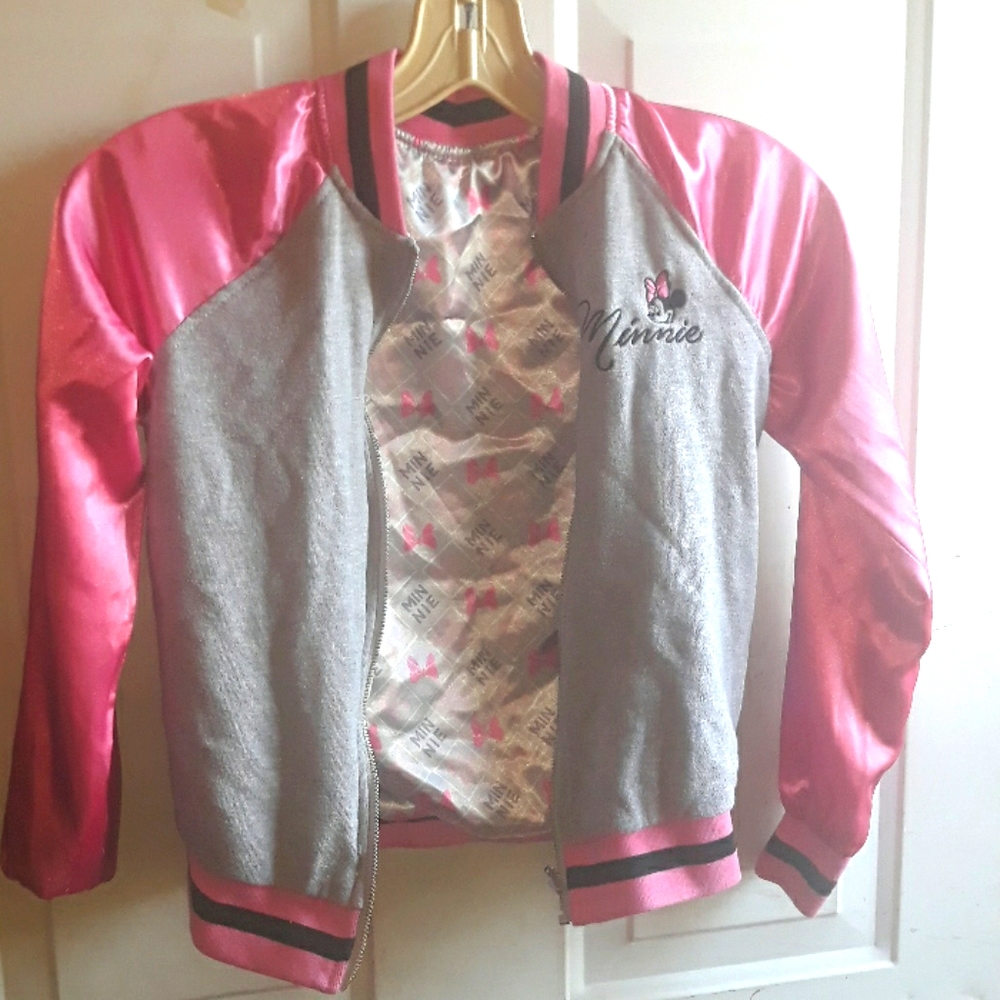 Minnie Mouse Jacket